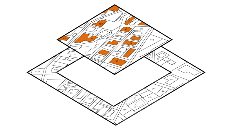 Estratto di mappa